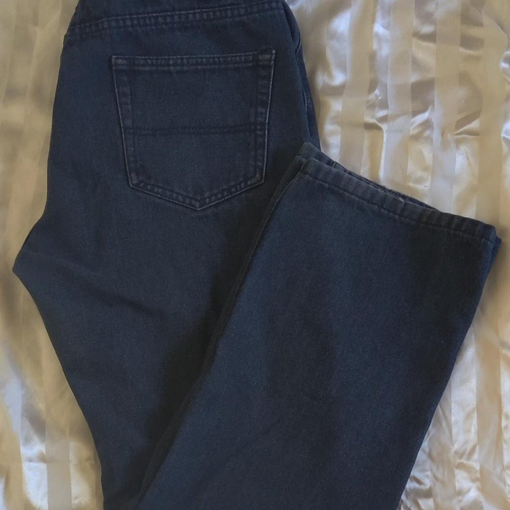Men's Tool Jeans Relaxed Fit Jeans